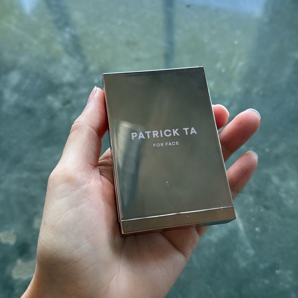 Patrick Ta Double Take Cream & Powder Blush Duo - Picture 4 of 8